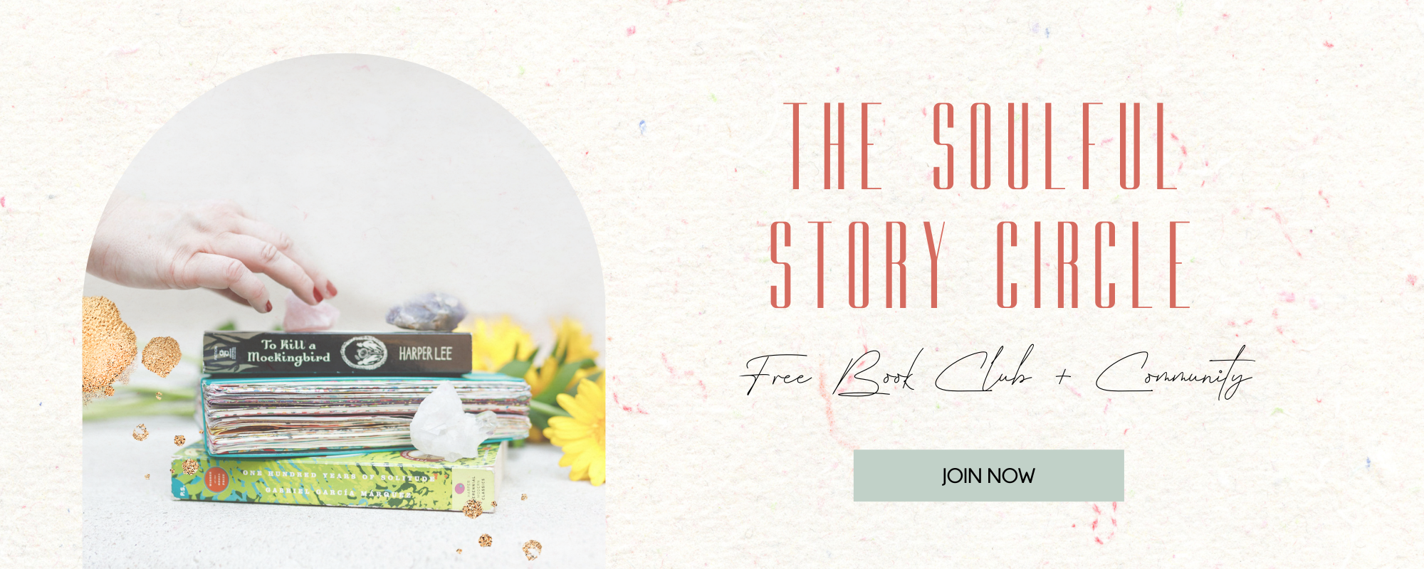 The Soulful Story Circle Free Book Club With Lauren Osselton Copywriter