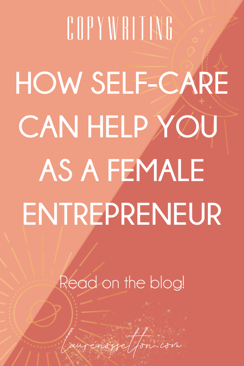 As a female entrepreneur, you might think you deserve self-care only when you're being productive and efficient. Let me tell you how wrong that is! Taking care of you and your mental is the best business tip for any female entrepreneur! Click to learn how to prioritize self-care and work on your mindset and learn how this can help you build a stronger business and grow faster!
