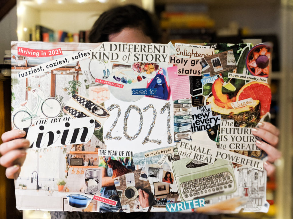 What Is a Vision Board? - laurenosselton.com