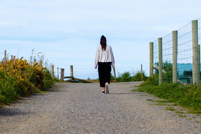 creative woman embodying her resilient mindset 