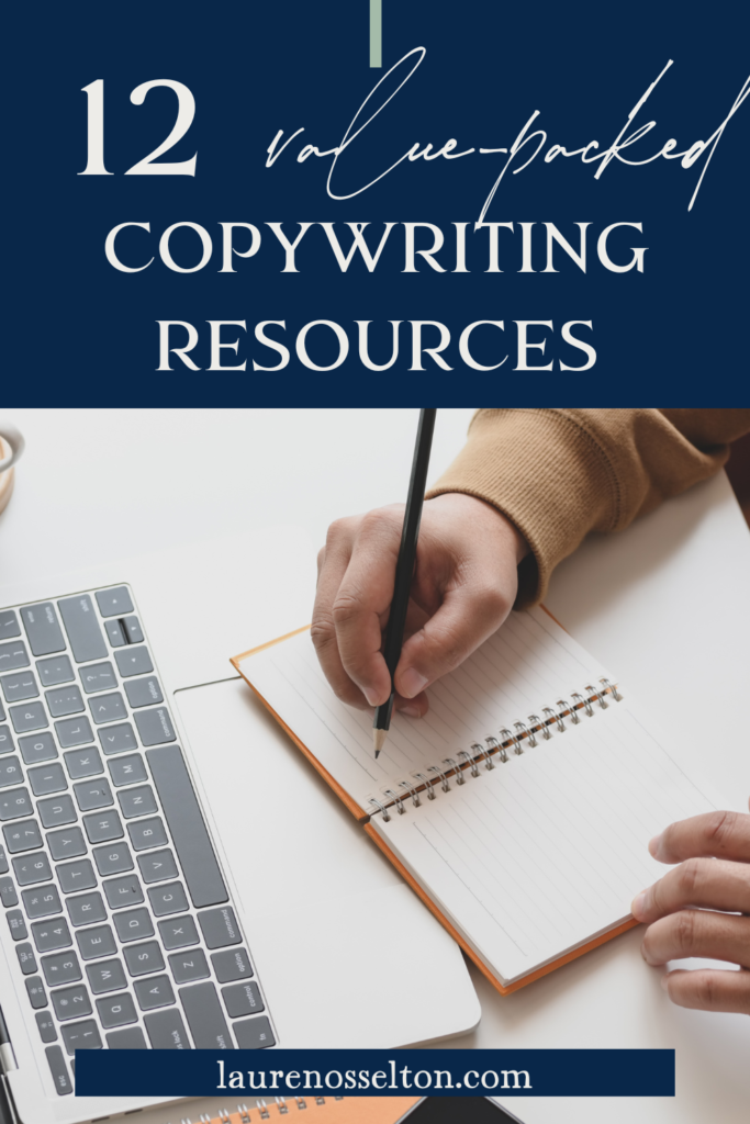 Get access to 12 Copywriting blog posts to help you write better copy for your business in 2022. From website copywriting to sales copywriting these 12 blogs are perfect for any creative entrepreneur trying to level up their copywriting skills! Learn Everything you need about copywriting, even as a beginner, to use copywriting for your business like a pro! Find the best copywriting tips for creative entrepreneurs with these 12 Copywriting blog posts!
