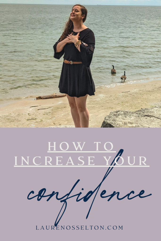 Confidence and self-worth can be intentionally built and increased - you already have everything it takes! You just need some tools + guidance. With these tools and habits you can boost your self esteem and increase your confidence and sense of worthiness with intentionality and grace. 