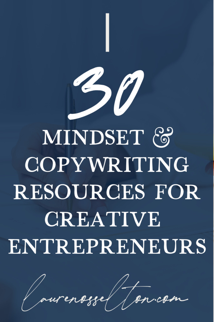 Need to improve your copywriting skills? Check out this round up post with the best copywriting tips! This blog is perfect to learn copywriting for beginners, find copywriting inspiration and examples and improve your business copywriting! You'll also find resource for sales copywriting as well as website copywriting! This round up post will help you get started with copywriting in no time!