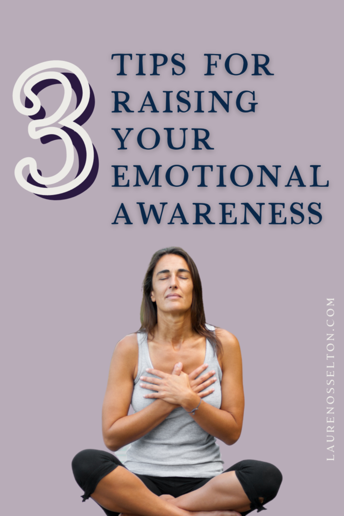 Your emotional awareness refers to how deeply in touch you are with the emotions and feelings within you and your ability to regulate and process them. Emotional awareness is considered just one aspect of emotional intelligence, as it also refers to how deeply you recognize the emotions of others and yourself.
If you have struggled to identify and discern your emotions from one another or have the desire to develop your emotional intelligence, this blog post is for you.