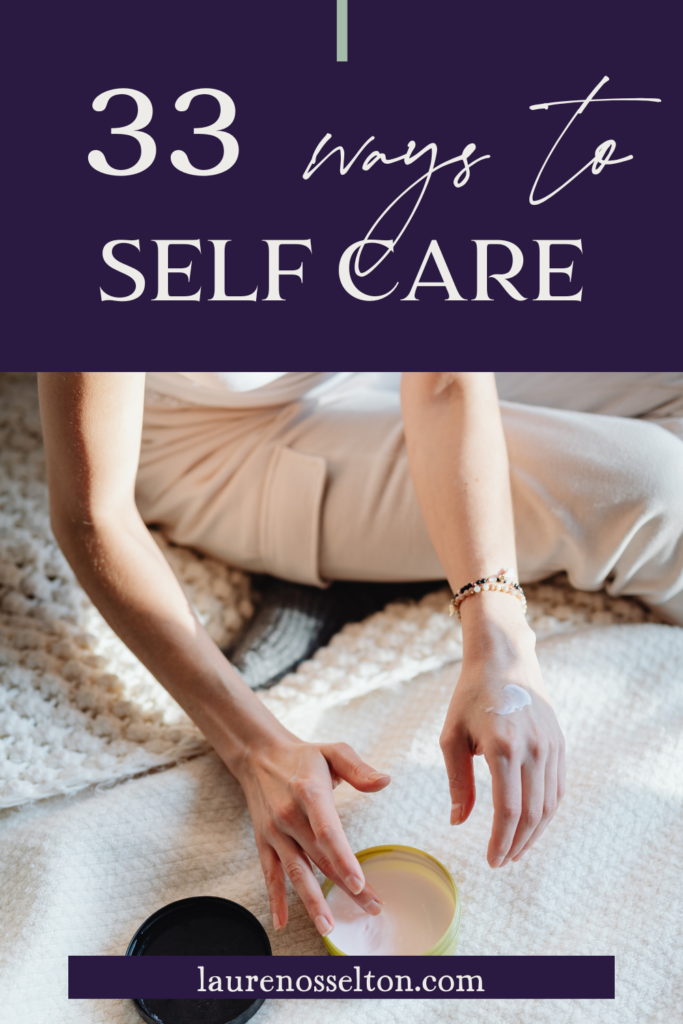 As a creative entrepreneur, you might think you deserve self-care only when you're being productive and efficient. Let me tell you how wrong that is! Taking care of you and your mental is the best business tip for any online entrepreneur owning their own business! Click to learn how to prioritize self-care and work on your mindset and learn how this can help you build a stronger business and grow faster!