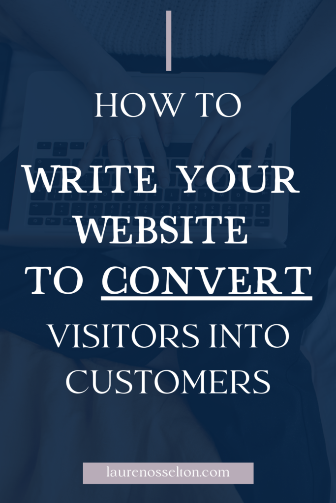 Not sure about your website copy? Wondering what your website copywriting needs for a better conversion rate? Click to get my best copywriting tips for creative entrepreneurs to elevate your website copy in no time! Writing converting and empowering copy doesn't have to be hard if you follow these 8 simple copy tips for your creative business!