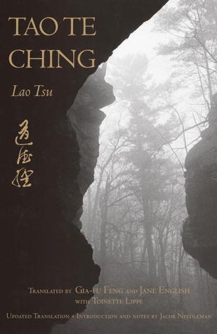 tao te ching - anciety text by lao tsu 