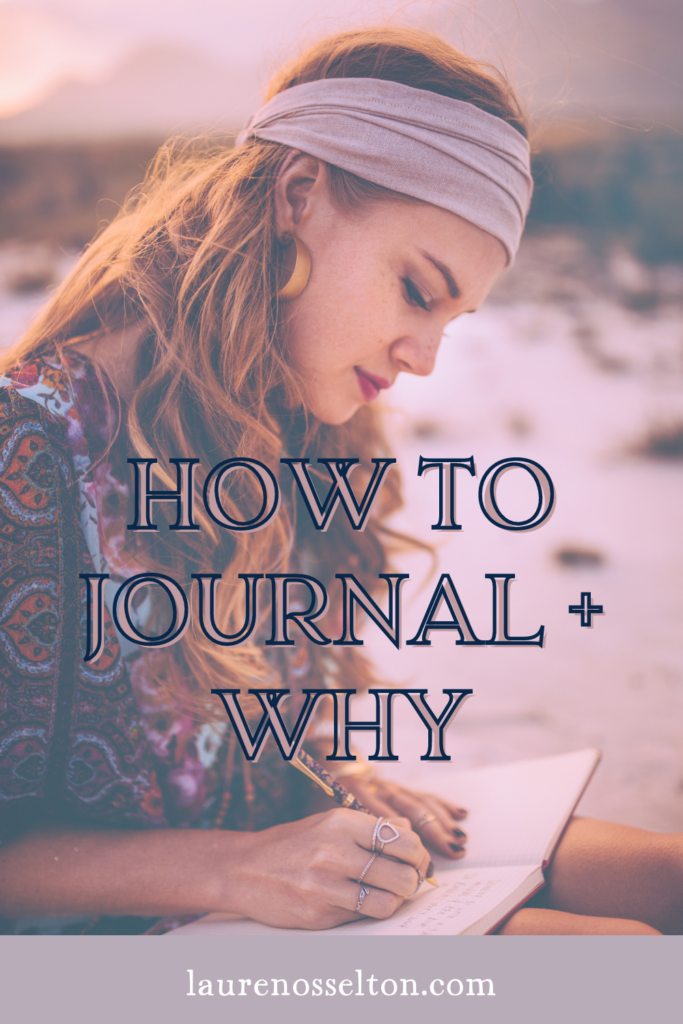 Journaling is a fantastic mindset tool for gaining clarity on your deepest desires, and raising awareness to your subconscious thoughts so that you can create empowering beliefs that lead you towards your vision. Learn about the benefits of journaling and how to get started in this post, and download your resilience-building journal prompts. This allows you to journal with clear guidance. 