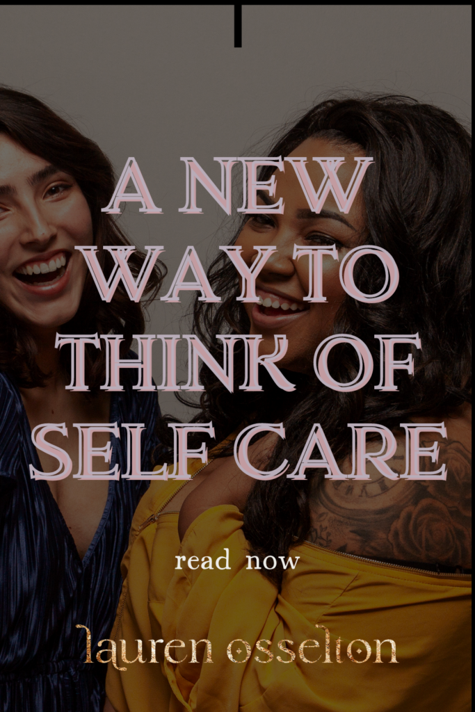 Infusing your mindset and self care routines with radical self love and flexibility allows for you to create feel good routines and habits that are easier to sustain! In this post, you'll hear all about this new way to consider self care and receive new insights for your own routine. 