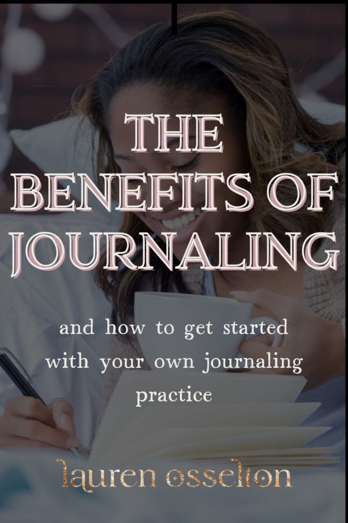 Journaling is a fantastic mindset tool for gaining clarity on your deepest desires, and raising awareness to your subconscious thoughts so that you can create empowering beliefs that lead you towards your vision. Learn about the benefits of journaling and how to get started in this post, and download your resilience-building journal prompts. This allows you to journal with clear guidance. 