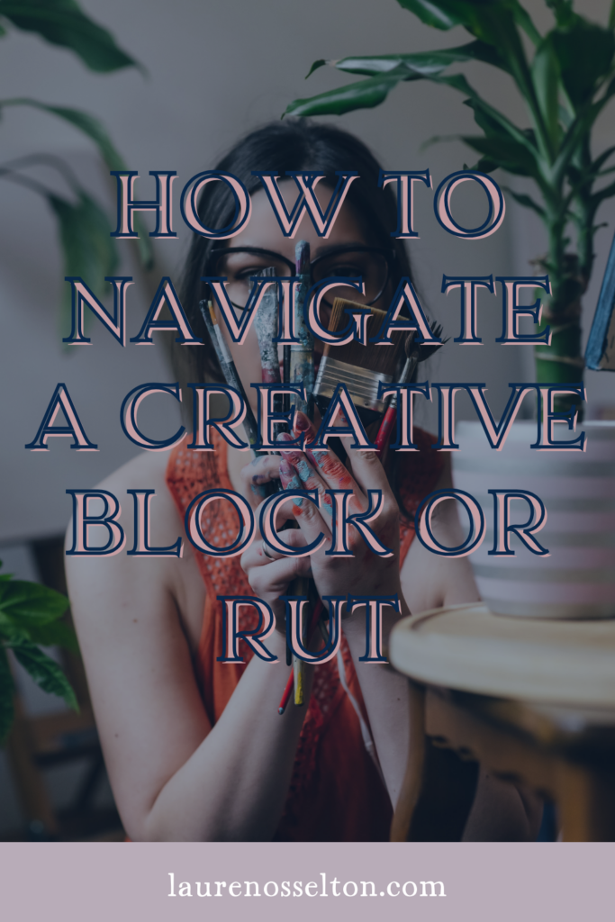 Rekindle your creative inspiration by addressing burnout and embracing self-care. Rediscover what uniquely inspires you, and play with your creativity rather than battling blocks. Remember that everyone has creativity within them, and try mindful coloring to reignite your creative spark.