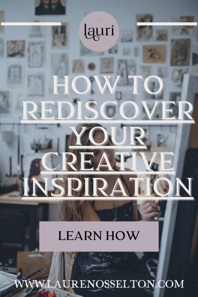 Rekindle your creative inspiration by addressing burnout and embracing self-care. Rediscover what uniquely inspires you, and play with your creativity rather than battling blocks. Remember that everyone has creativity within them, and try mindful coloring to reignite your creative spark.