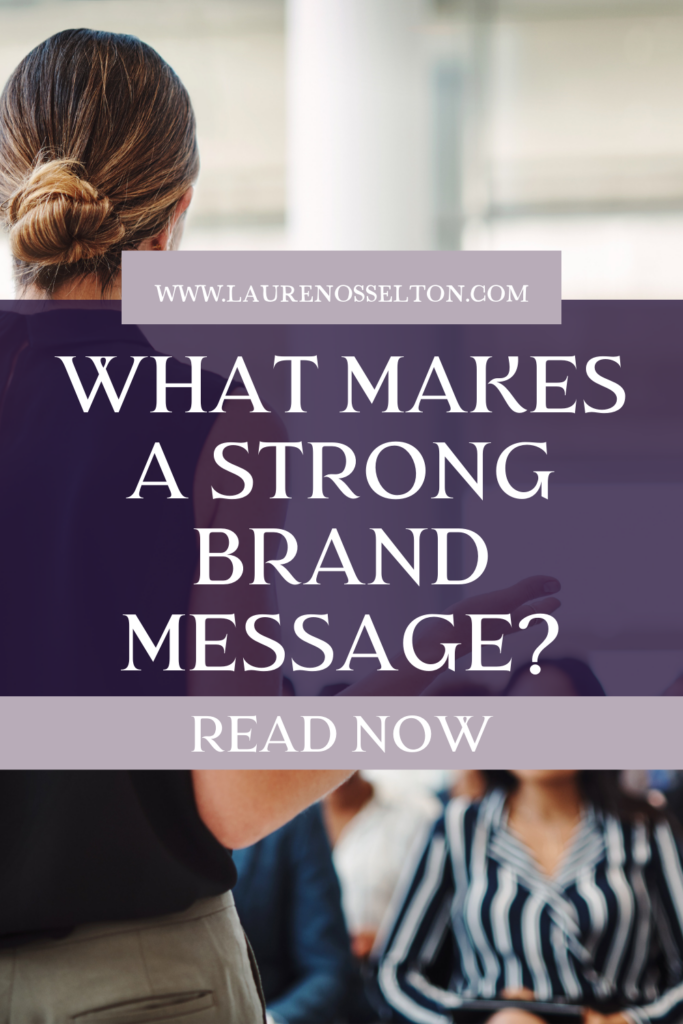 Explore the significance of effective messaging for creatives in this insightful blog post. Learn how strategic brand messaging can enhance your creative work by resonating with your audience. Discover the art of crafting compelling messages that forge deeper connections and leave a lasting impact, elevating the reach and influence of your projects