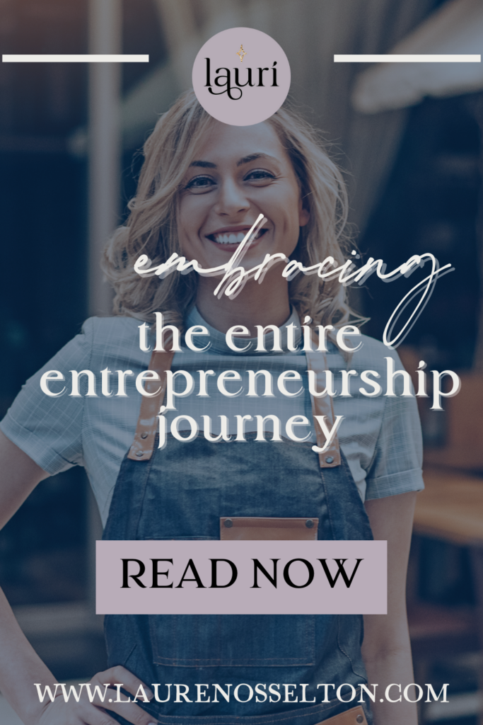 Embrace the unique journey of a creative entrepreneur by recognizing the highs and lows, anchoring positive moments, and prioritizing self-care. Celebrate your entrepreneurial strengths and explore inner fulfillment in a free masterclass.