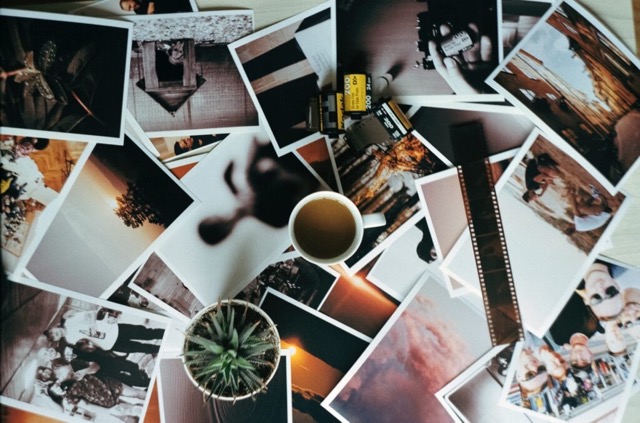 what to put on a vision board: images, phrases and words that align with your intentions 