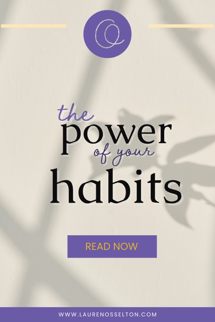 Unleash the power of habits! They shape your life more than you think. Dive into why they matter and how to craft new ones effectively. Harness the magic of repetition and intention to transform your routine.