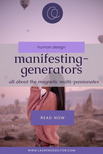 Manifesting Generators (MGs) are the magnetic, multi-passionate powerhouses of Human Design, blending the drive of Generators with Manifestor-like speed. Anything aligned with them is naturally drawn into their orbit, awaiting their sacral “yes” to act. With a unique Motor-to-Throat Connection, MGs can leap into action, skipping steps and following non-linear paths, making them natural disruptors. Their charisma, boundless energy, and versatile talents shine when they stay attuned to their gut instincts, fully embracing their dynamic, multi-faceted nature.