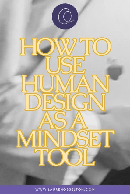 Human Design is the ultimate mindset tool for self-awareness and personal growth. Unlike traditional practices like journaling or affirmations, it offers a personalized approach by aligning with your unique energy type. Understanding your Human Design helps you work with your natural strengths, decision-making style, and deconditioning process. By applying mindset tools tailored to your type, you can cultivate alignment, ease, and success in both life and business.