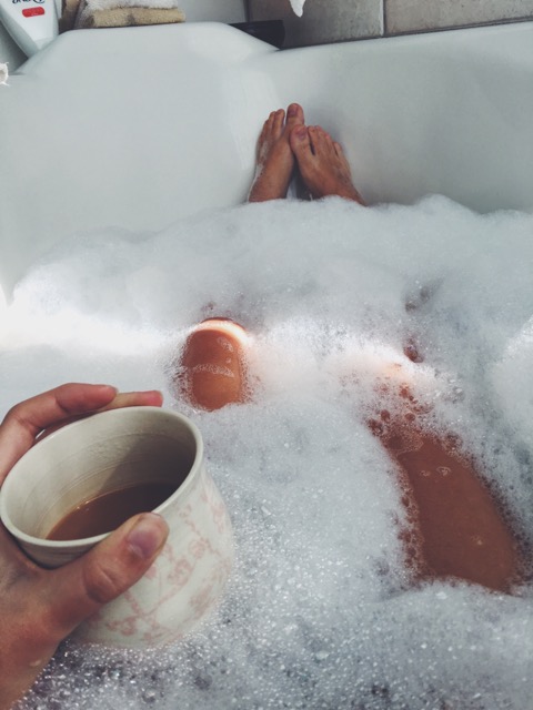 Aligning your self care to your human design ensure you're actually filling your cup 