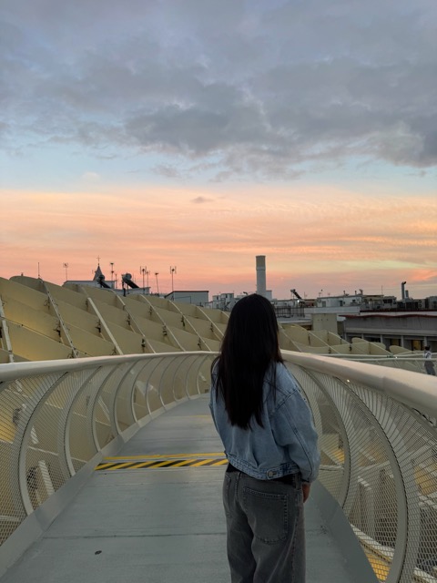 Taking the meditative moment to attune to your thoughts and name them to tame them is a fantastic mindset tool when you're stuck in your head