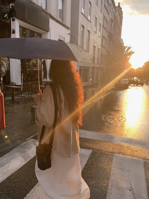 Simplifying your commitments can look like saying no to plans so you can spend more time with yourself