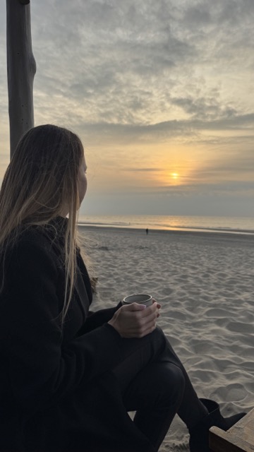 A new way to look at progress = looking at your own journey only 