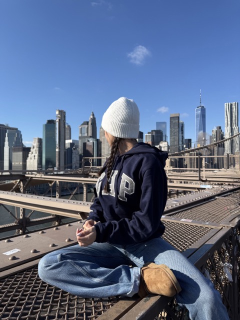 Clarity comes when you least expect it! 