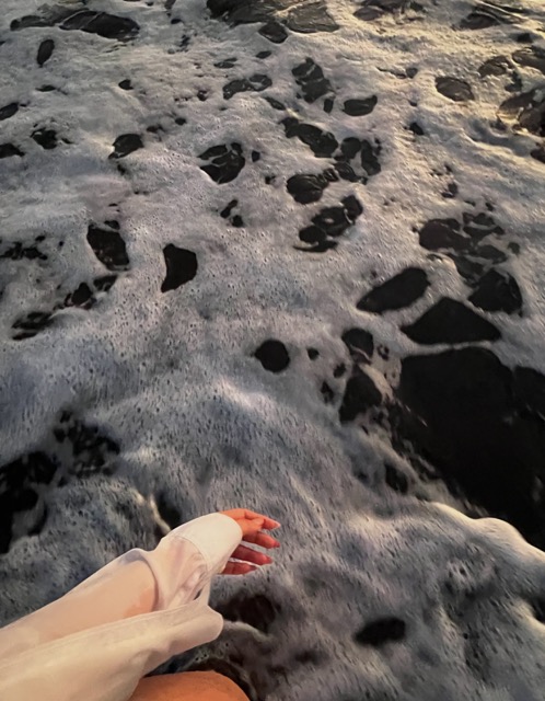 Rest regulates our nervous system, allowing us to feel CLEARER 