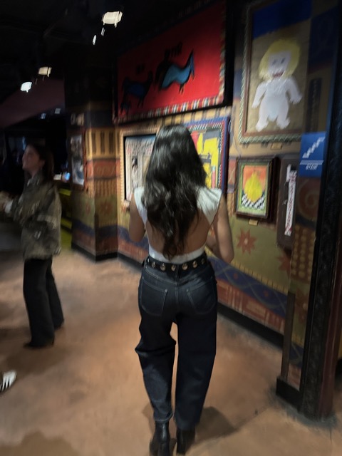 I know it can feel like you are 'behind' - society wants you to think that 