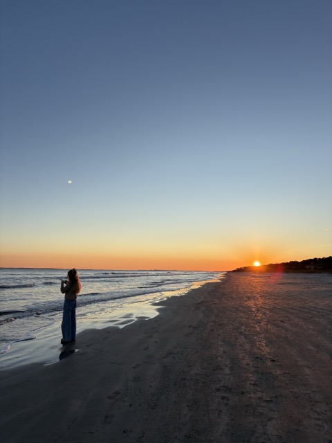 Rest looks like taking time for you without pressure 